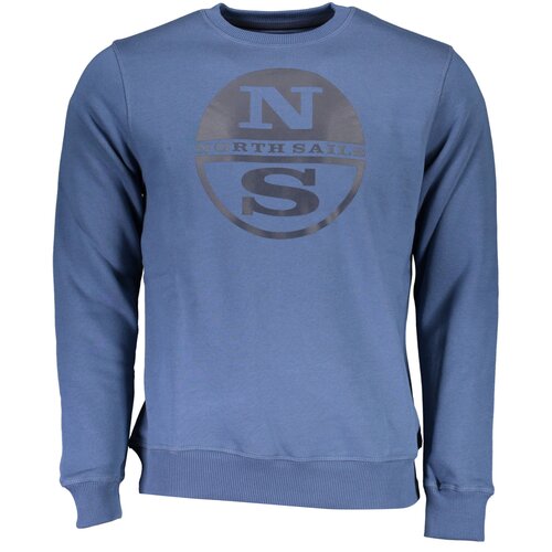 North Sails MAN BLUE SWEATSHIRT WITHOUT ZIP Cijene