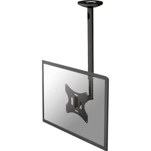 Neomounts by Newstar FPMA-C060BLACK TV stropni nosilec 25,4 cm (10'') - 101,6 cm (40'') nagibni in obračalni, (20434205) Cene