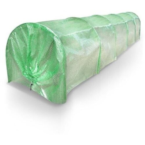 Wiltec vrtni rastlinjak tunel 300x65x45cm z zeleno folijo 62405 Cene