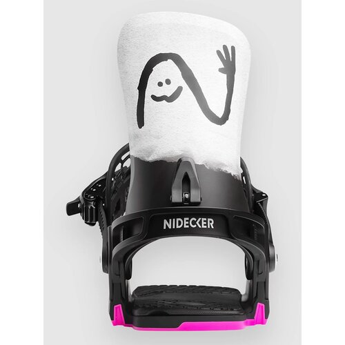 Nidecker Kaon 2026 Snowboard vezi ned Slike