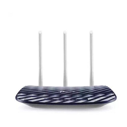 Tp-link archer c20 ac750 450mbps/ext x 3/2.4-5ghz/1wan/4lan/1usb wds, wmm, wps wireless router Cene