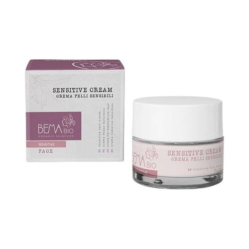 BEMA COSMETICI Bio Sensitive Cream Cene