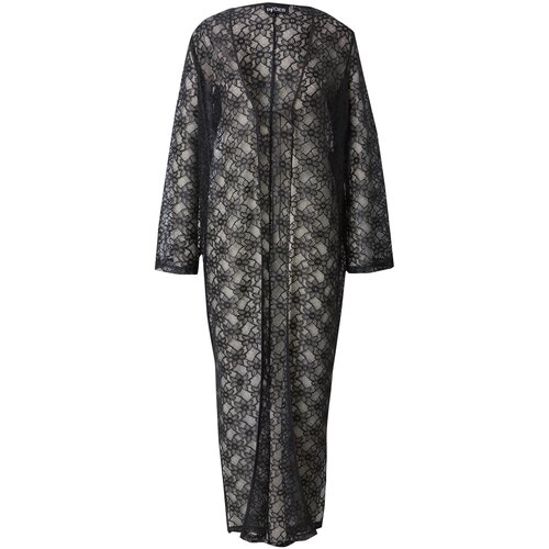 Pieces Kimono 'ATILDE' črna Cene