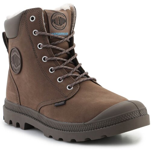 Palladium Polškornji Pampa Sport Cuff Wps 72992-222-M Kostanjeva Cene