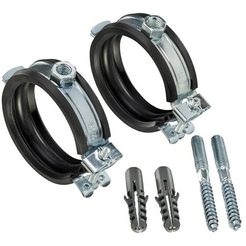 Set klik cevnih objemk (Premer: 52 mm - 56 mm, 2 kos) Cene