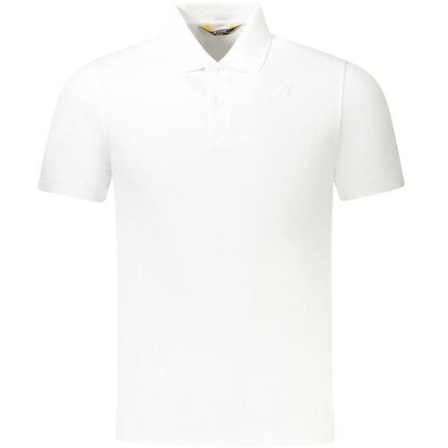 K-Way POLO SHORT SLEEVES MEN WHITE Cijene