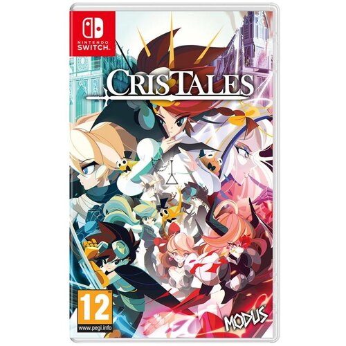 Nintendo Cris Tales (Nintendo Switch) Cene