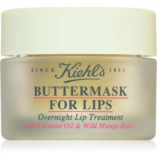 Kiehl's Buttermask hidratantna maska za usne za noć 10 g
