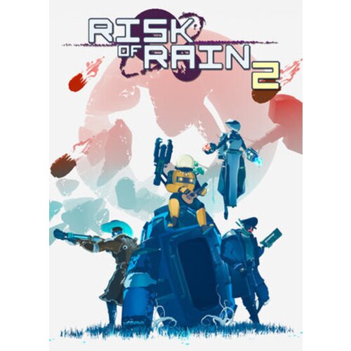  risk of rain 2 + survivors of the void + seekers of the storm bundle (pc) steam key global Cene