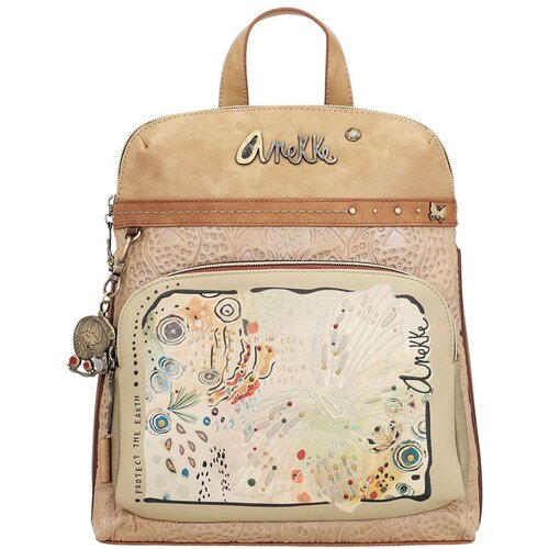 Anekke Ruksak fashion SS23 BUTTERFLY 29x31x10 36725-002 Slike