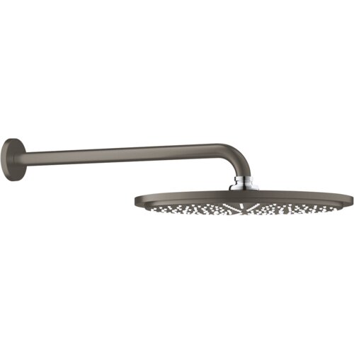 Grohe 26066GL0 Rainshower Cosmopolitan 310 Cool Sunrise nadglavni tu&amp;scaron; okrugli sa 1 mlazom i držačem nadglavnog tu&amp;scaron;a zidnim od 380mm Slike
