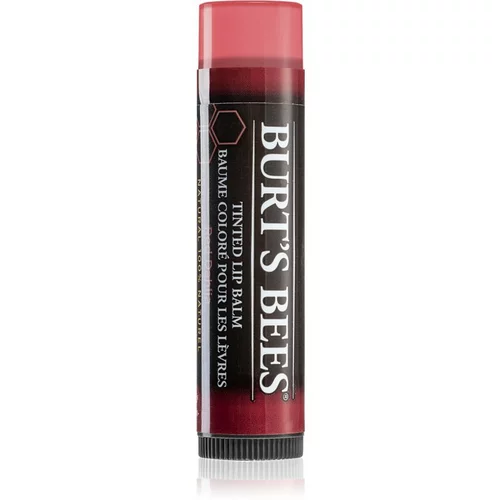 Burt's Bees balzam za usne s pigmentima u boji - Red Dahlia