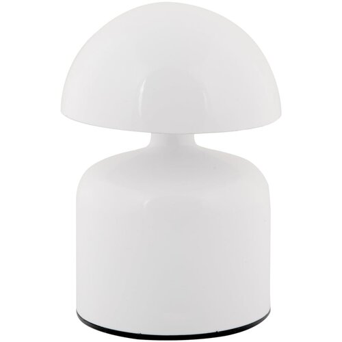 Leitmotiv Bela LED namizna svetilka s kovinskim senčilom (višina 14 cm) Impetu – Cene