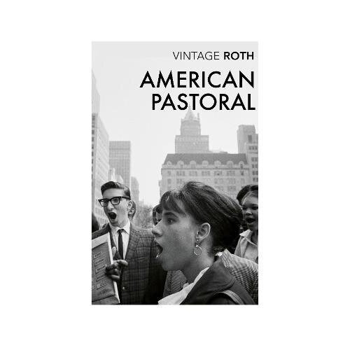 Penguin Random House Philip Roth - American Pastoral Cene
