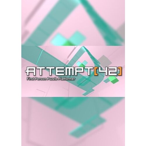  Attempt 42 Steam Key GLOBAL Cene