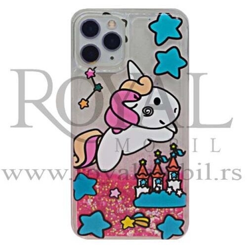  futrola fancy water shine za iphone 12 / iphone 12 pro (6.1) no4 Slike