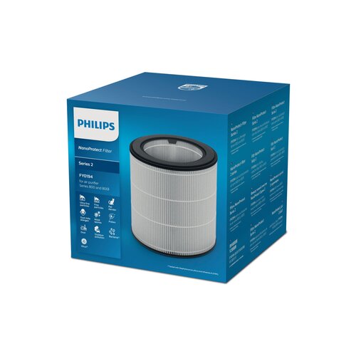 Philips Series 800 FY0194 / 30 Hepa filter Slike