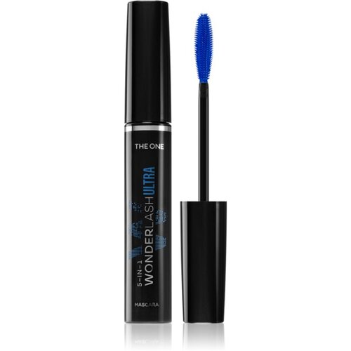 Oriflame The One Wonder Lash 5 in1 Ultra maskara za volumen, privihanje in ločevanje trepalnic odtenek Blue 8 ml Cene
