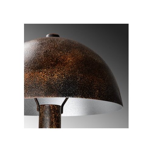 Opviq Stona lampa Togg-14801, 20x20x35 cm, IP20, Antracit Slike
