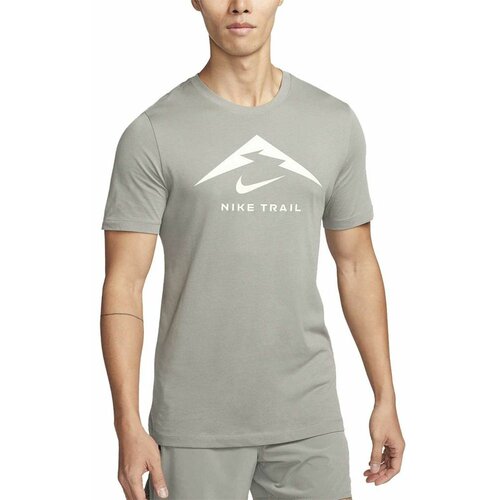Nike muška majica m nk df tee trail logo FQ3914-053 Slike