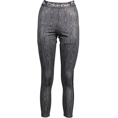 Calvin Klein LEGGINGS WOMAN BLACK Slike