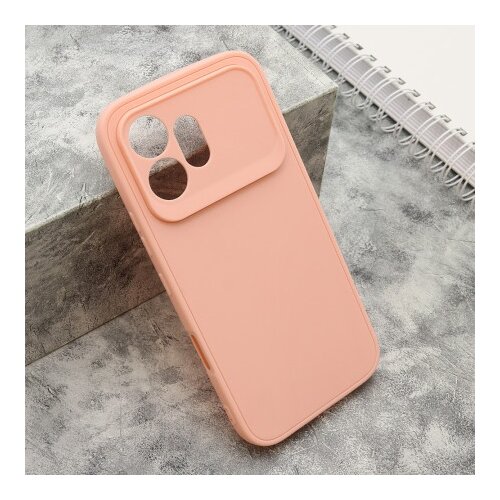  Futrola soft 3d camera za honor 600 roze ( F124535 ) Cene