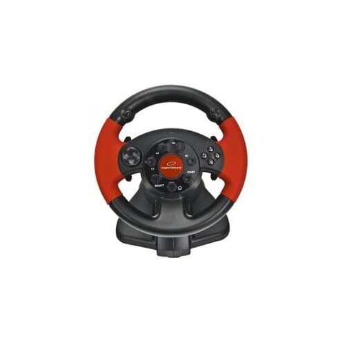  Volan ESPERANZA HIGH OCTANE, +pedale, za PC, PS1, PS2, PS3, EG103 Cijene