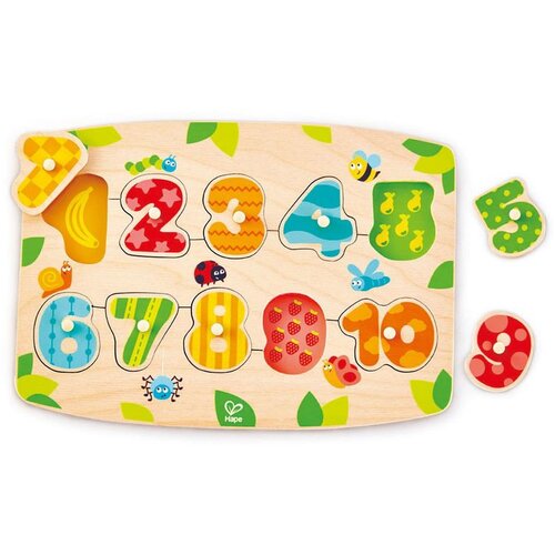 Hape drvena slagalica ( 003285 ) Slike