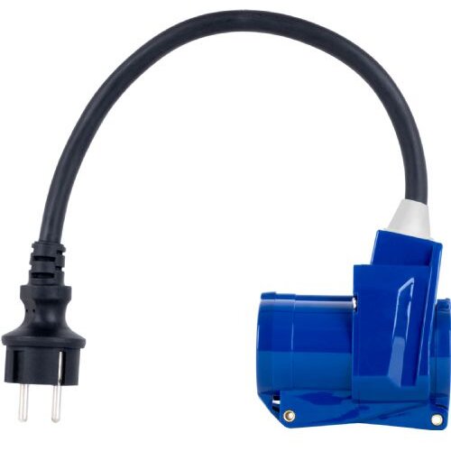 Brunner ADAPTOR SCHUKO/CEE 90 &bull; 30 CM 0301082N - 0301082N Cene
