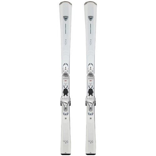 Rossignol NOVA 6 XPRESS / XPRESS W 11 GW B83 WHT/SPARKLE - 163cm Cene