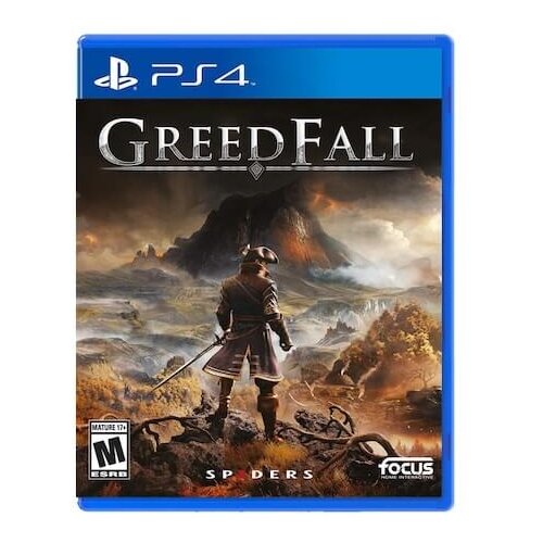  Greedfall (PS4) - rabljeno Cene