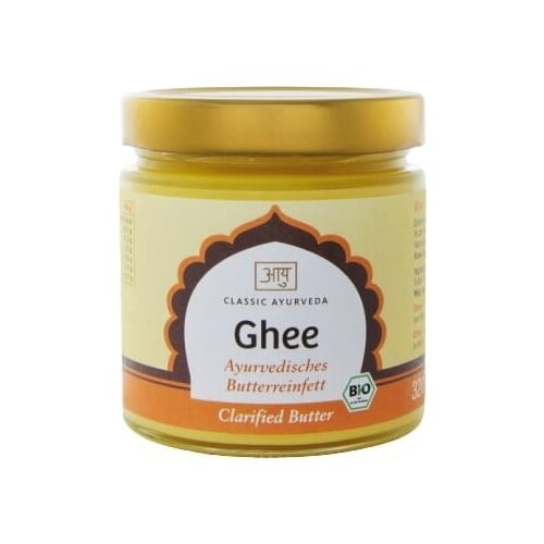 Classic Ayurveda Ghee Bio - 320 g Slike