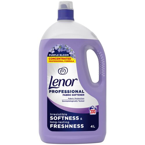 Lenor Professional Lavanda, omek&amp;scaron;ivač, 200 pranja, 4l XXL Slike