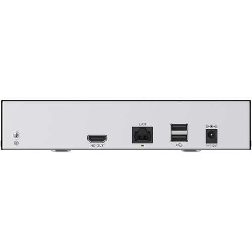  nvr uređaj 9 kanala H.265+ 12MP Slike