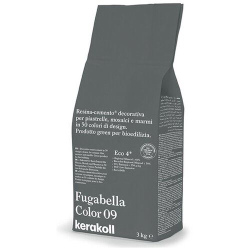  FUGA FUGABELLA COLOR 09 (15544) 3KG KERAKOLL Slike