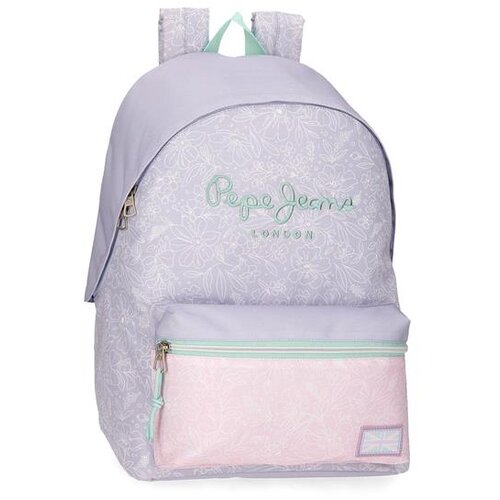 PepeJeans Ranac 42 cm - Orchid pink ( 69.723.21 ) Cene