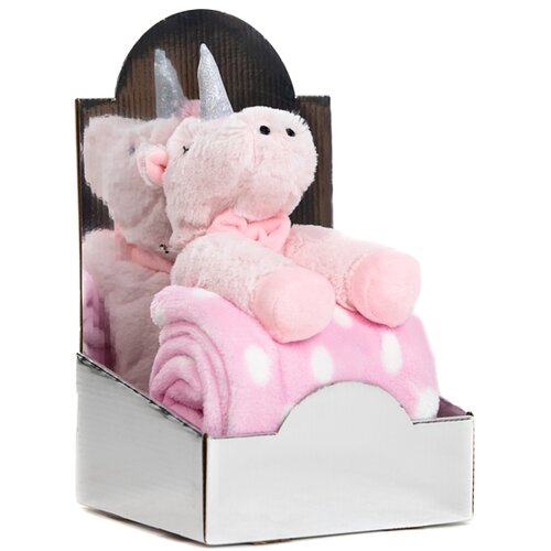 Bbo SET IGRACKA + CEBENCE (B250217) – PINK UNICORN Cene