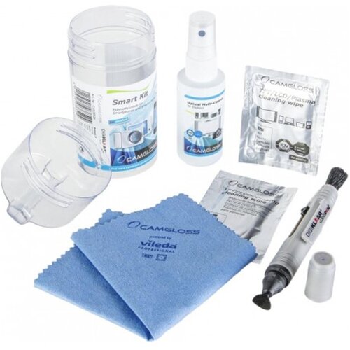  Camgloss Foto Kit za či&amp;scaron;ćenje foto i video opreme Slike