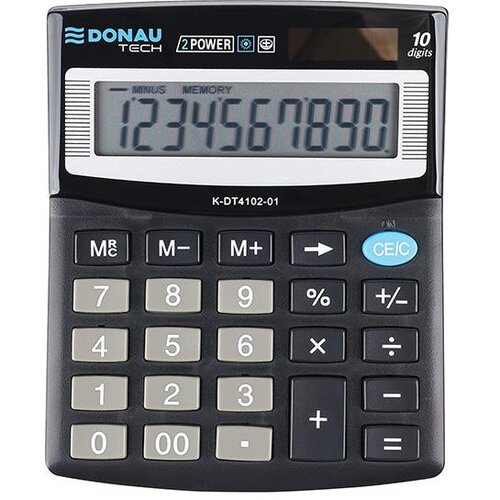 DONAU Pisarni&scaron;ki kalkulator K-DT4102-01, (20376230) Cene