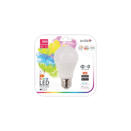 Avide Smart LED Globe A60 9.4W WiFi Cijene
