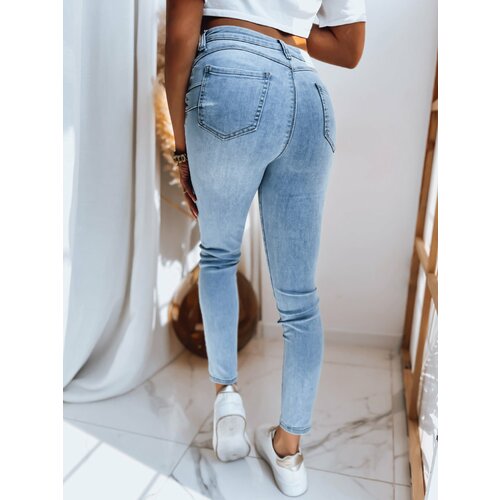 DStreet Women's jeans ORTEGA blue Slike
