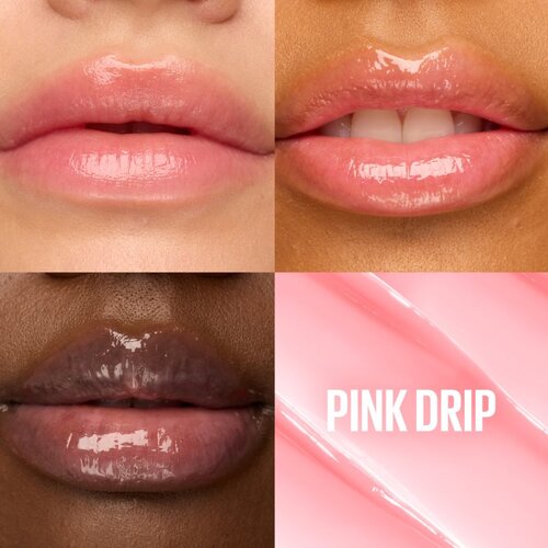 Maybelline Lifter Glaze intenzivni hidratantni balzam za usne s visokim sjajem nijansa 002 Pink Drip 2.8 g Slike