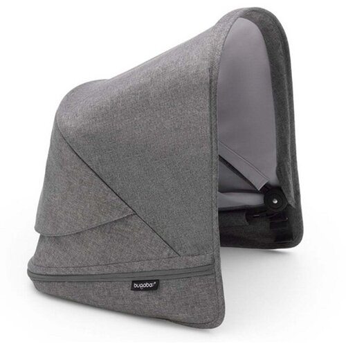 BUGABOO donkey™ 5 sončna strehica grey mélange Cene