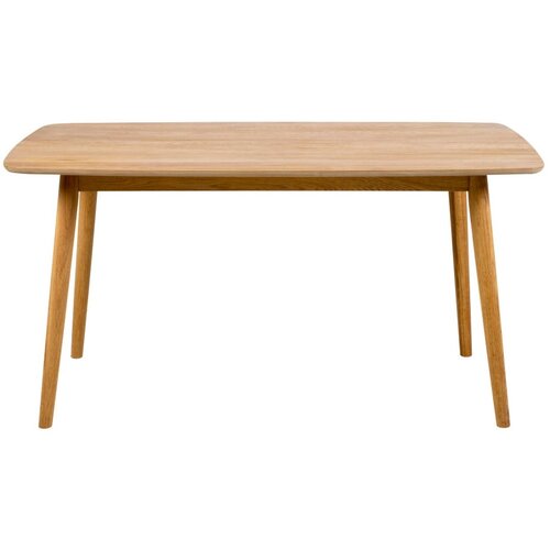 Actona blagovaonski stol Nagano Puro, 150 x 75 cm Slike
