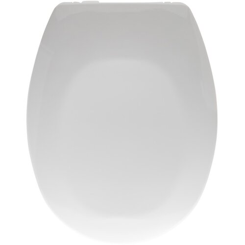 Bemis Sporospu&amp;scaron;tajuća WC daska Bergamo SC white - 2201PL000 Slike