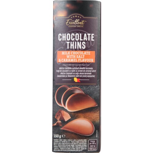 Nepoznato Choco cips EXCELLENT slana karamela 150g Cene