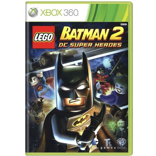 Lego Batman 2 DC Super Heroes (XBOX 360) Cene