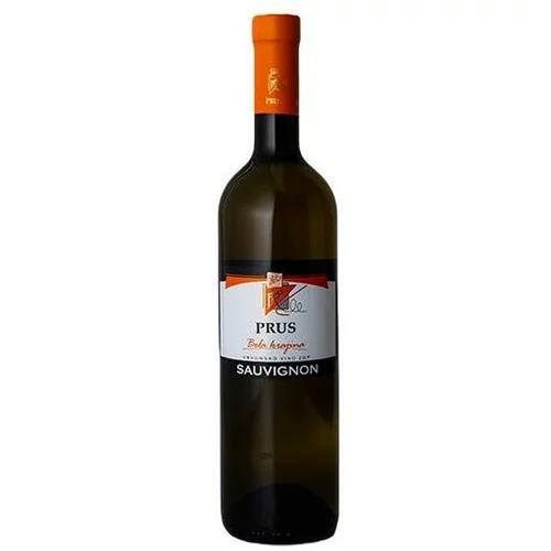 Prus vino Sauvignon Maceracija 2018 0,75 l