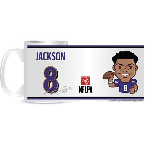 Drugo Lamar Jackson 8 Jumbo &amp;scaron;alica 450 ml Slike