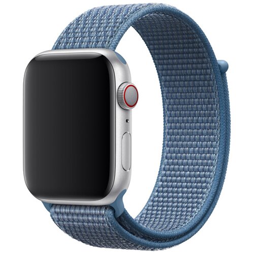  narukvica za apple watch sport loop blue 42/ 44/ 45 mm Slike